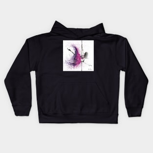 Dance Expression Kids Hoodie